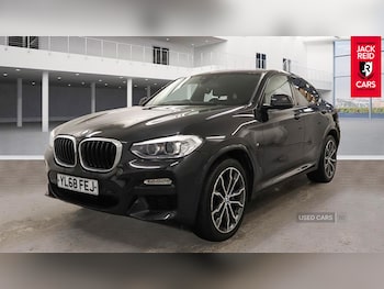 Used BMW X4 2019 for sale - 76977077: Photo