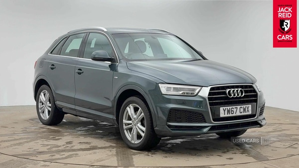 Used Audi Q3 2018 for sale - 76965837: Photo 1