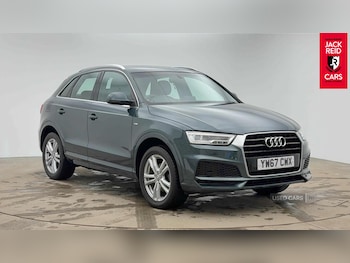 Audi Q3 feature image