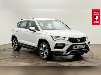 Used SEAT Ateca 2021 for sale - 77575685: Photo