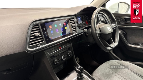 Used SEAT Ateca 2021 for sale - 77575685: Photo 2