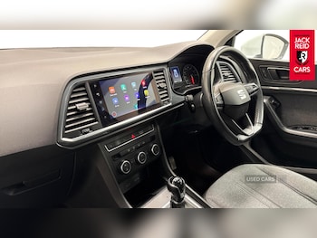 Used SEAT Ateca 2021 for sale - 77575685: Photo