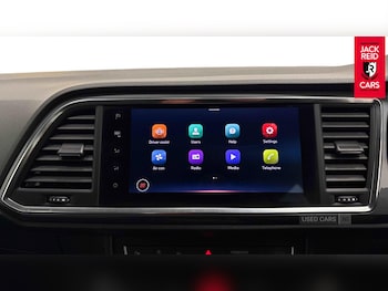 Used SEAT Ateca 2021 for sale - 77575685: Photo