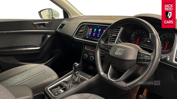 Used SEAT Ateca 2021 for sale - 77575685: Photo 5