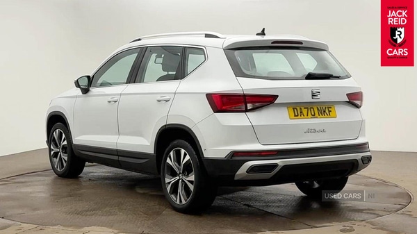 Used SEAT Ateca 2021 for sale - 77575685: Photo 8
