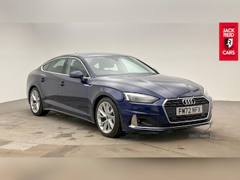 Used Audi A5 2022 for sale - 79427039: Photo