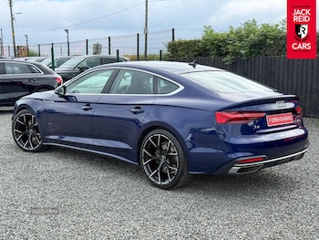 Used Audi A5 2022 for sale - 79427039: Photo