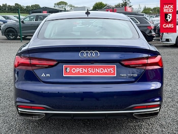Used Audi A5 2022 for sale - 79427039: Photo