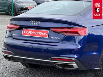 Used Audi A5 2022 for sale - 79427039: Photo