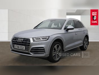 Used Audi Q5 2018 for sale - 78349034: Photo