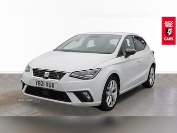 Used SEAT Ibiza 2021 for sale - 77254110: Photo