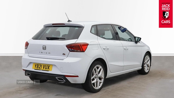 Used SEAT Ibiza 2021 for sale - 77254110: Photo 6