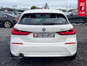 Used BMW 1 Series 2024 for sale - 76419596: Photo