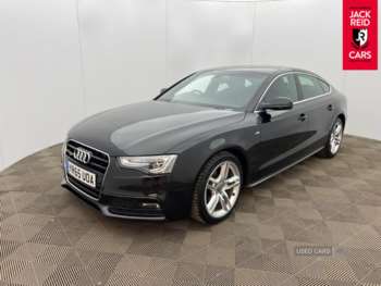 2015 - 2.0 TDI 190 Quattro S Line 5dr S Tronic [Nav][5St]