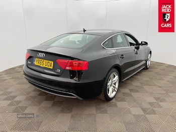 Used Audi A5 2015 for sale - 75258826: Photo