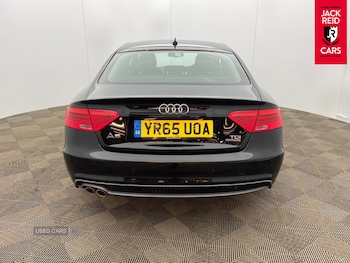 Used Audi A5 2015 for sale - 75258826: Photo