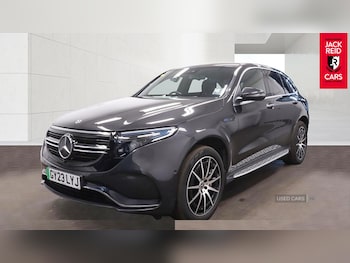Used Mercedes-Benz EQC 2023 for sale - 79000269: Photo