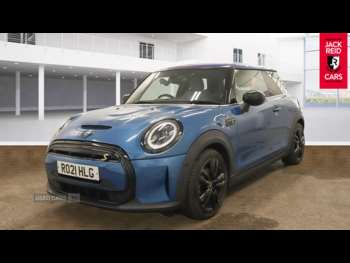 2021 - 135kW Cooper S Collection Edition 33kWh 3dr Auto
