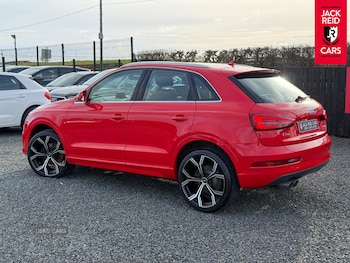 Used Audi Q3 2018 for sale - 77412729: Photo