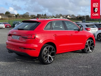 Used Audi Q3 2018 for sale - 77412729: Photo