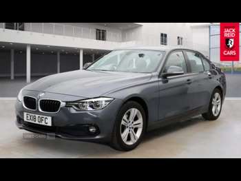 2018 - 316d Sport 4dr