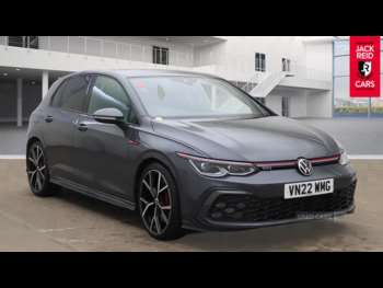 2022 - 2.0 TSI GTI 5dr DSG