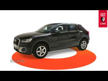 2019 - 30 TFSI SE 5dr