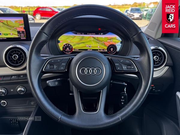 Used Audi Q2 2022 for sale - 76139182: Photo 13