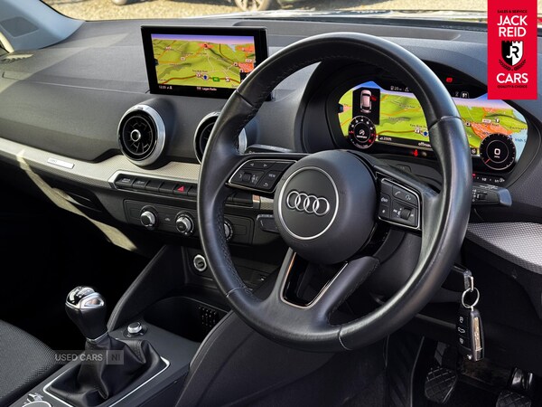 Used Audi Q2 2022 for sale - 76139182: Photo 9