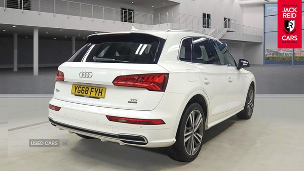 Used Audi Q5 2018 for sale - 77784959: Photo 6