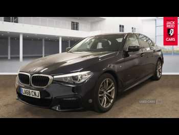 2018 - 520d M Sport 4dr Auto