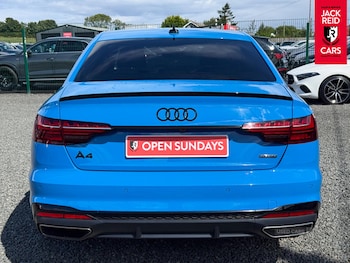 Used Audi A4 2022 for sale - 79249139: Photo
