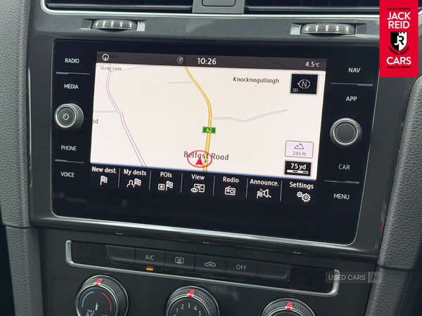 Used Volkswagen Golf 2019 for sale - 77599429: Photo 15