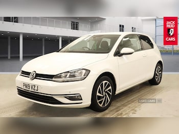 Volkswagen Golf feature image