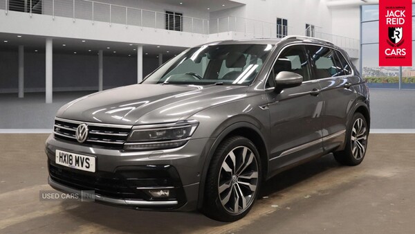 Used Volkswagen Tiguan 2018 for sale - 76061216: Photo 1
