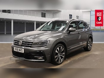 Volkswagen - Tiguan