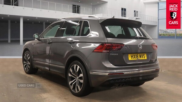 Used Volkswagen Tiguan 2018 for sale - 76061216: Photo 2