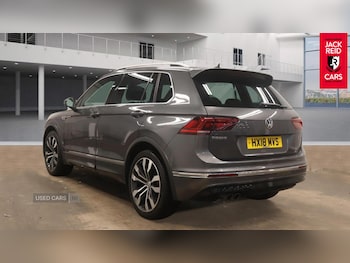 Used Volkswagen Tiguan 2018 for sale - 76061216: Photo 2