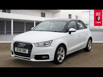 2018 - 1.4 TFSI Sport Nav 5dr