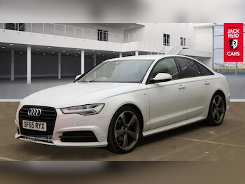 2015 - 2.0 TDI Ultra Black Edition 4dr