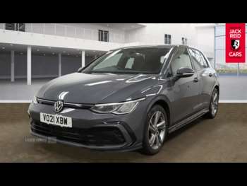 2021 - 1.5 eTSI 150 R-Line 5dr DSG