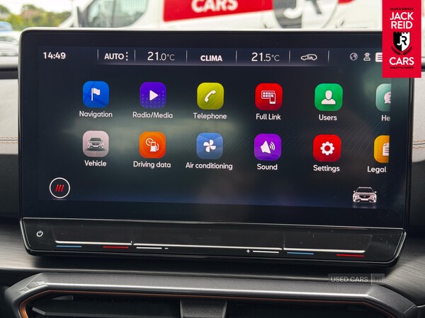 Used Cupra Formentor 2023 for sale - 74727163: Photo 16
