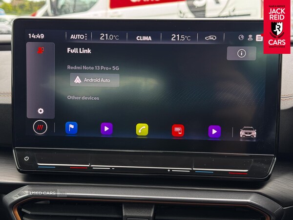 Used Cupra Formentor 2023 for sale - 74727163: Photo 17