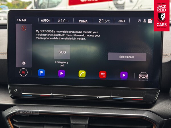Used Cupra Formentor 2023 for sale - 74727163: Photo 18