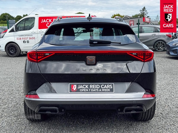 Used Cupra Formentor 2023 for sale - 74727163: Photo 3