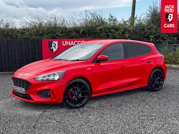 Used Ford Focus 2020 for sale - 75688095: Photo
