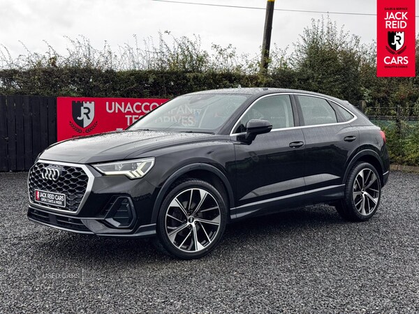 Used Audi Q3 2021 for sale - 76153527: Photo 1
