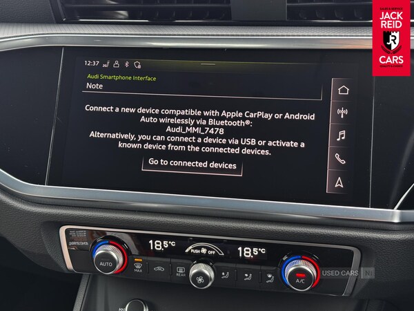 Used Audi Q3 2021 for sale - 76153527: Photo 22