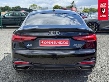 Used Audi A5 2020 for sale - 78609870: Photo