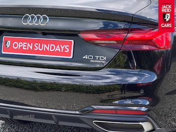 Used Audi A5 2020 for sale - 78609870: Photo